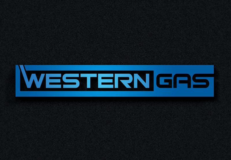 Logo Design by GaryMckinnon for Western Gas | Design #16423362