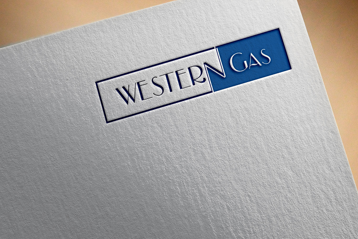 Logo Design by roman reings for Western Gas | Design #16437468