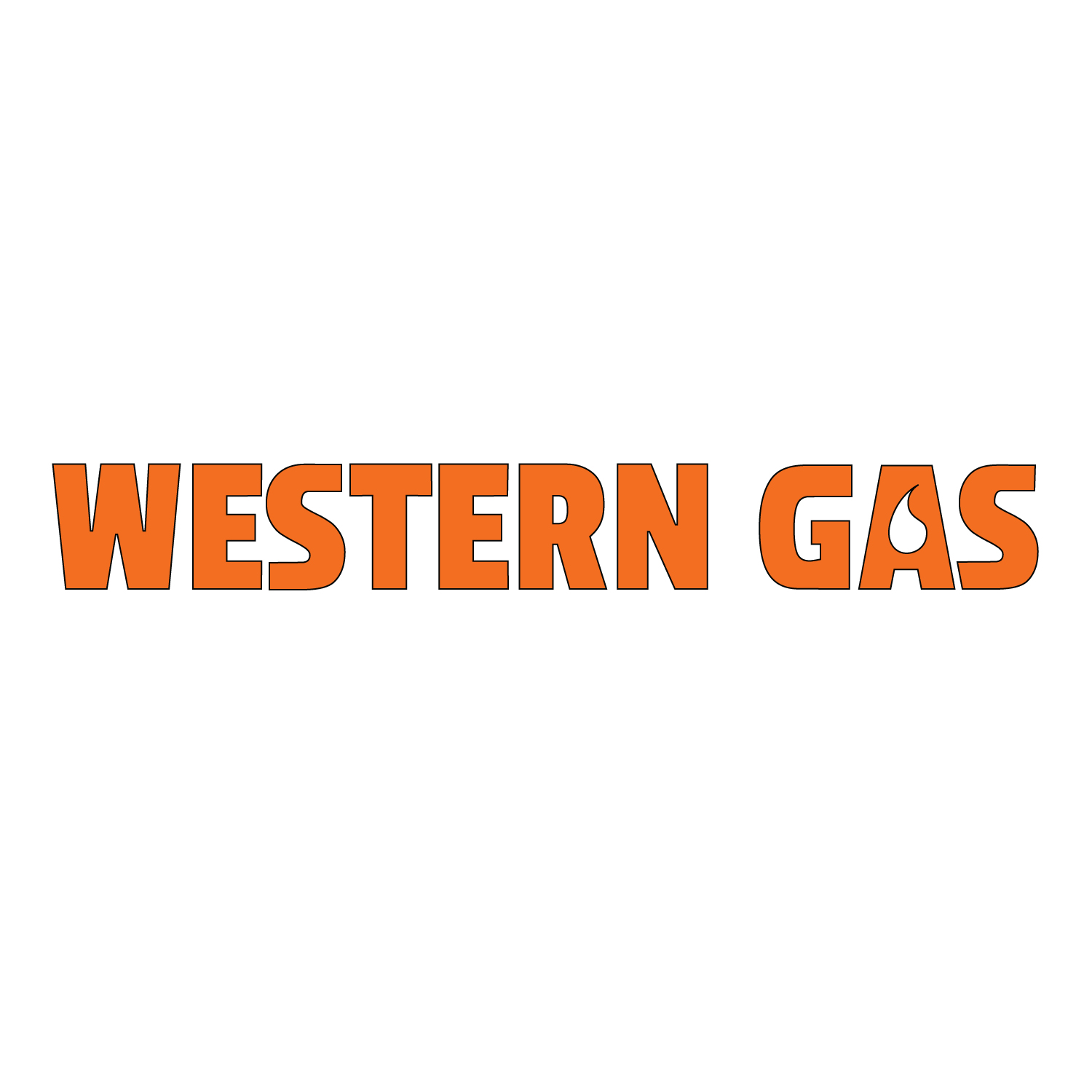 Diseño de Logo por x.jamez para Western Gas | Diseño #16408162