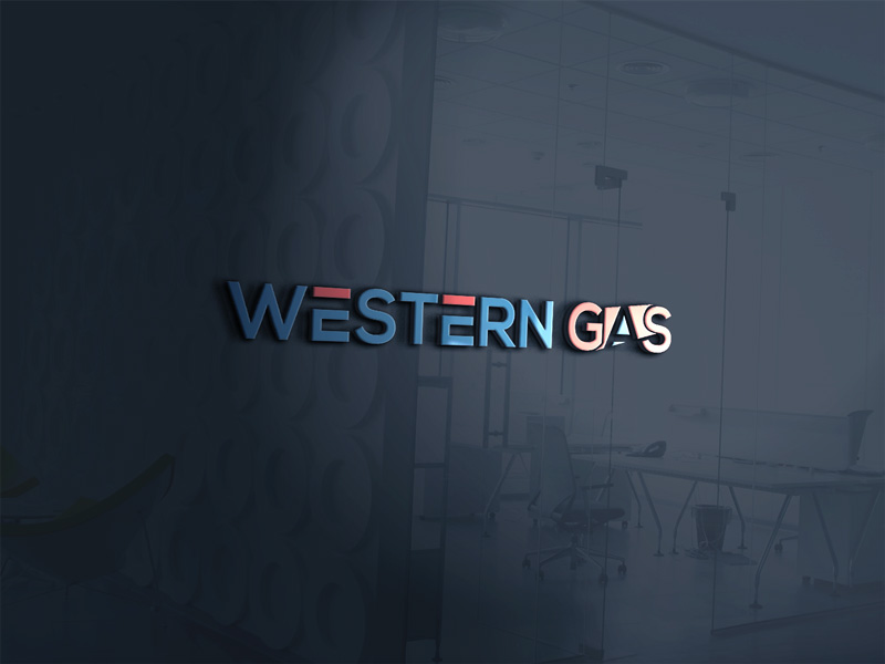 Logo Design by logoboss 3 for Western Gas | Design #16431921