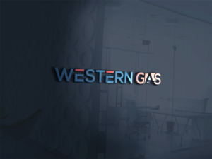 Logo Design by logoboss 3 for Western Gas | Design: #16431921