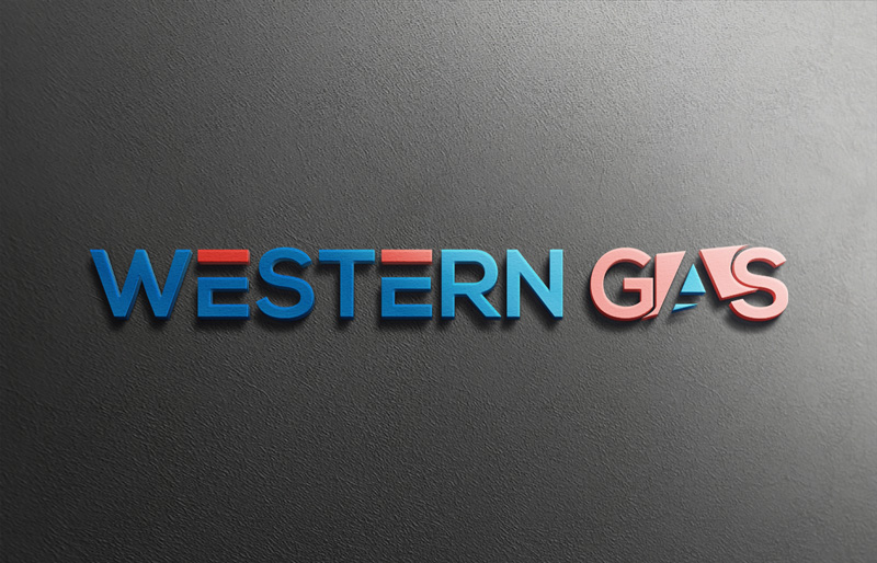Logo Design by logoboss 3 for Western Gas | Design #16431922