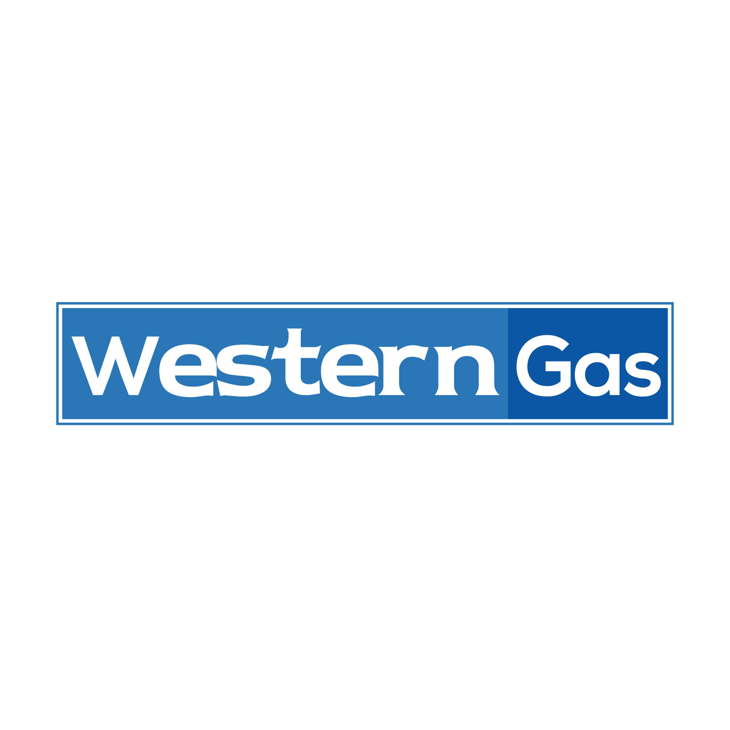 Diseño de Logo por CheeKien.Tai para Western Gas | Diseño #16419352