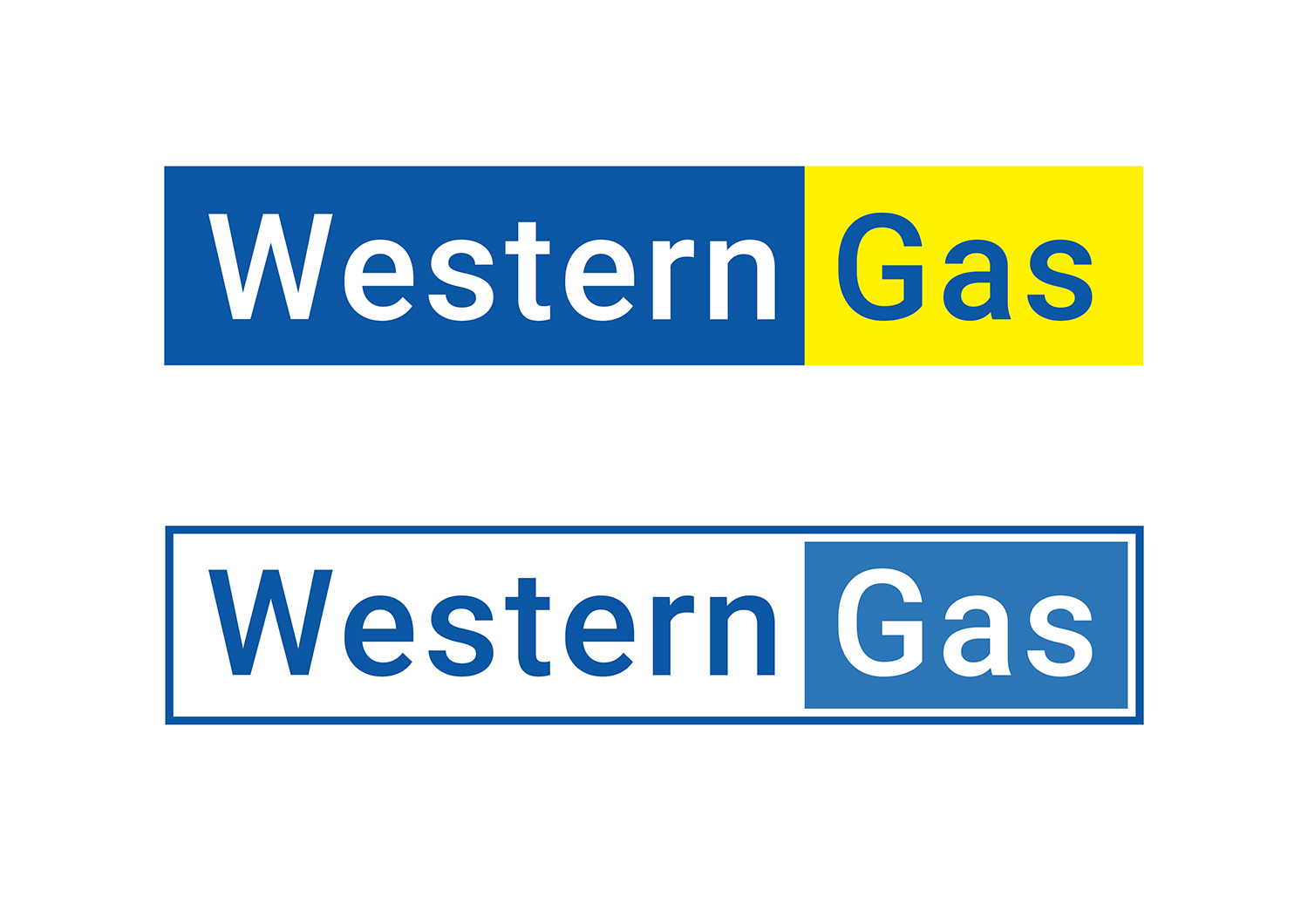 Logo Design by Zazyzu for Western Gas | Design #16424407