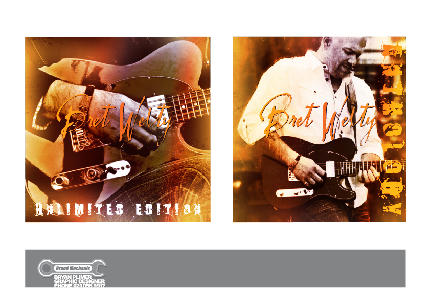 CD Cover Design by BRANDMECHANIC for Sound Harvest | Design: #2664126