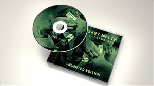 CD Cover Design by projector.alex for Sound Harvest | Design: #2681621