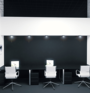 Drone World Australia Shop Design. | 3D Design by Creative Shots Studio