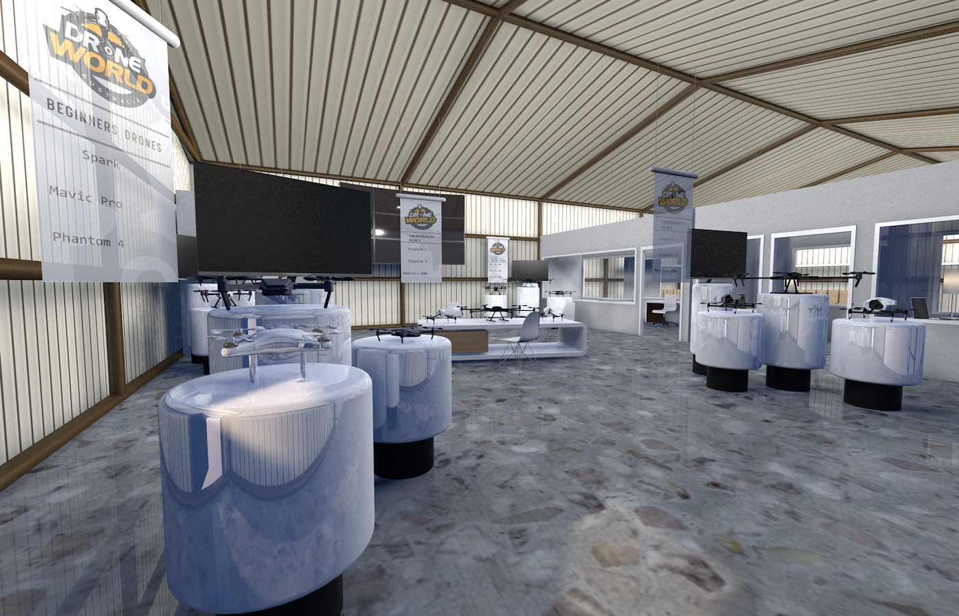 Diseño 3D por cornel888 para este proyecto | Diseño #16469539