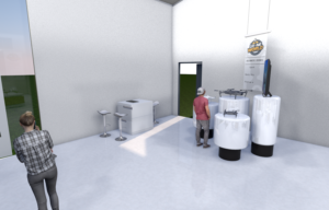 Diseño 3D por cornel888 para este proyecto | Diseño: #16479078