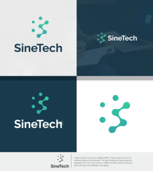Logo-Design von ivan für DeepSine Ltd | Design: #16453812