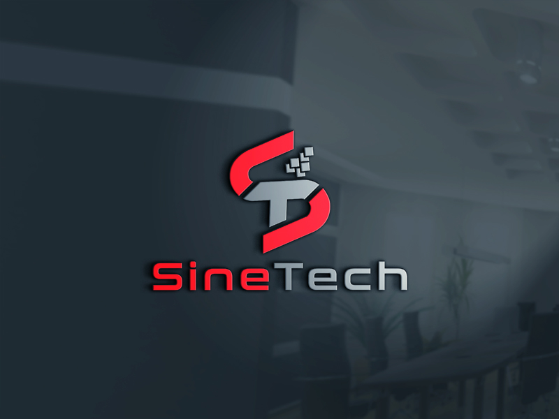 Logo Design by design notebook for DeepSine Ltd | Design #16416881