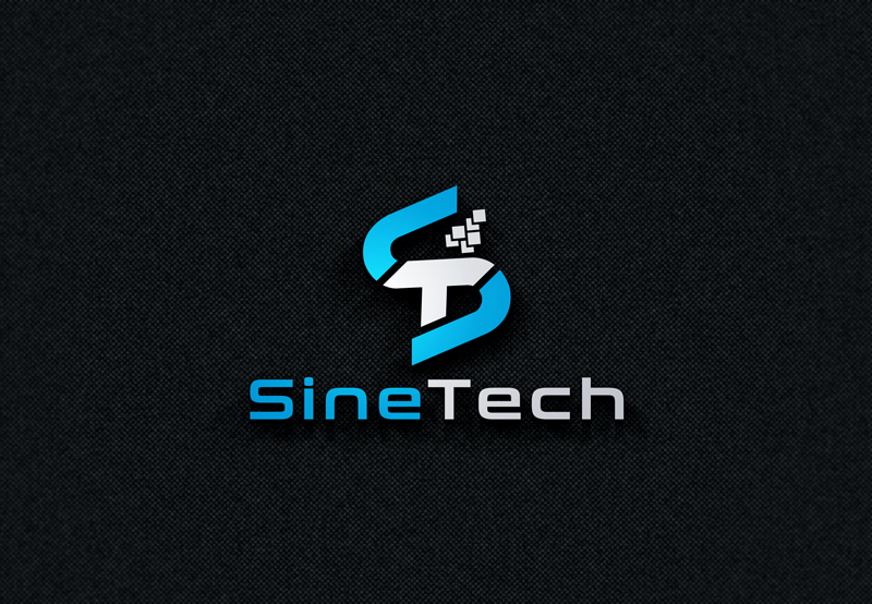 Logo Design by design notebook for DeepSine Ltd | Design #16416882