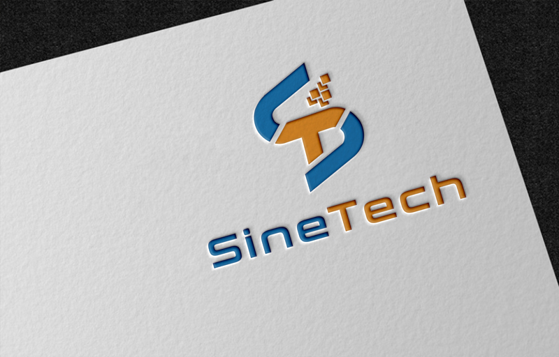 Logo Design by design notebook for DeepSine Ltd | Design #16416885