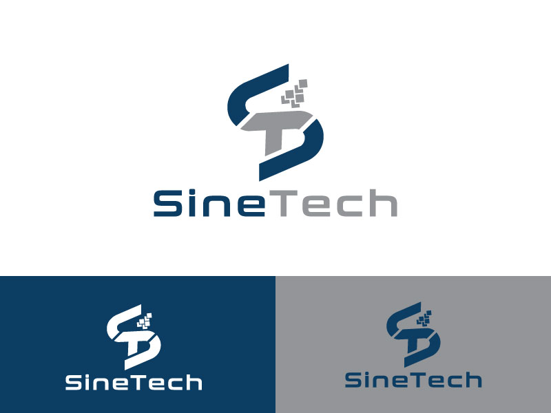 Logo Design by design notebook for DeepSine Ltd | Design #16417009