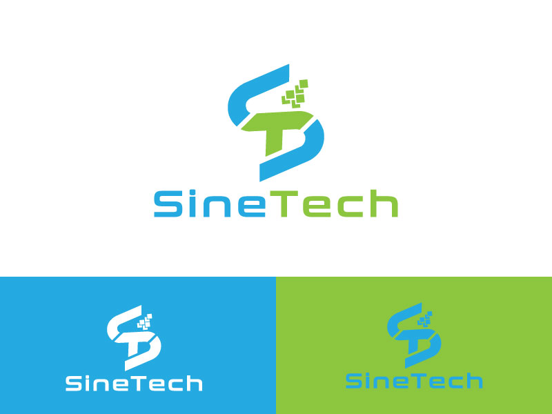 Logo Design by design notebook for DeepSine Ltd | Design #16417010