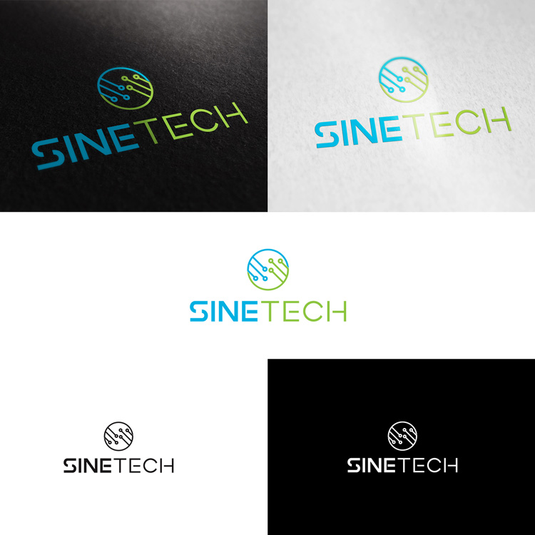 Logo-Design von DesignDUO für DeepSine Ltd | Design #16412361