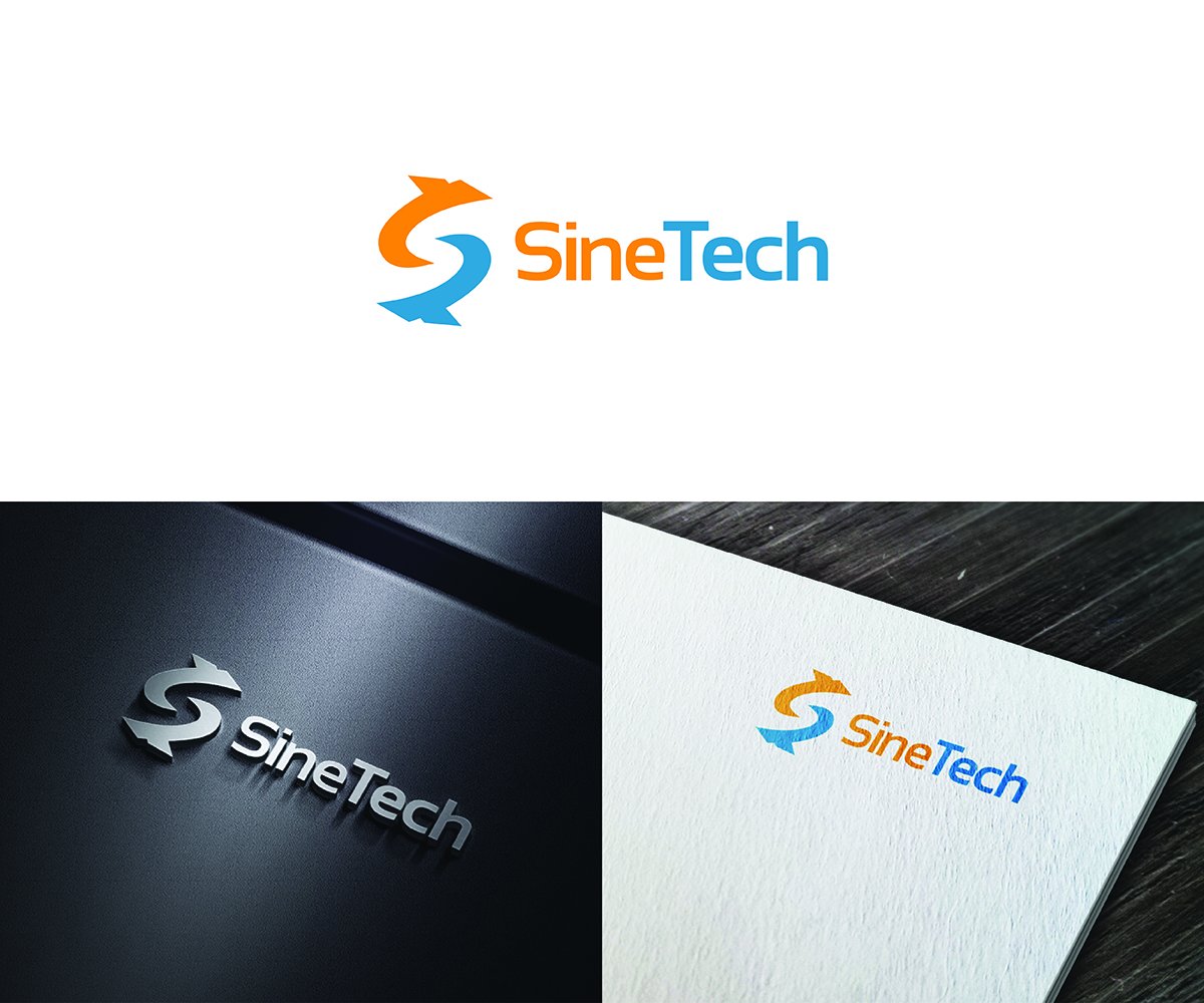Logo Design by eMARK for DeepSine Ltd | Design #16411994