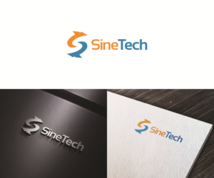 Logo-Design von eMARK für DeepSine Ltd | Design: #16411994