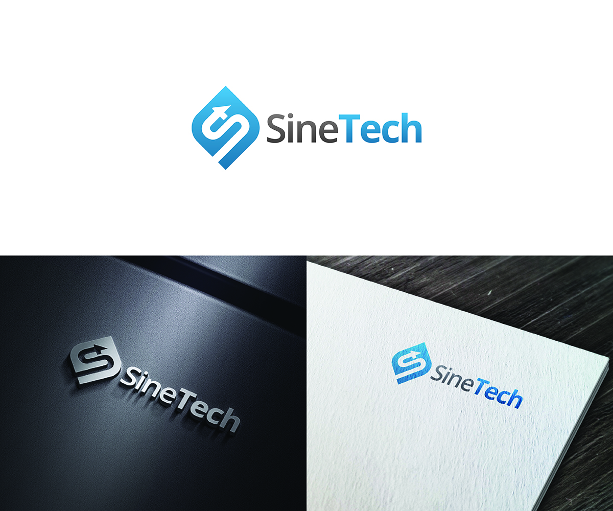 Logo Design by eMARK for DeepSine Ltd | Design #16411995