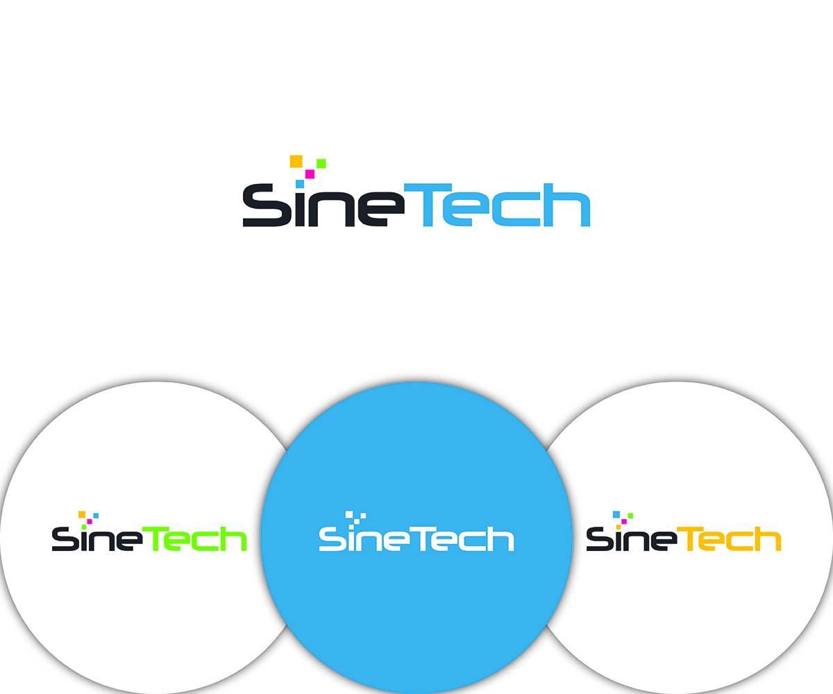 Logo Design by eMARK for DeepSine Ltd | Design #16411996