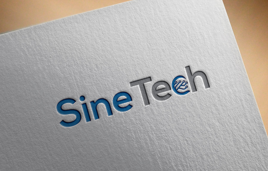 Logo Design by imshohaghossain85 for DeepSine Ltd | Design #16419508