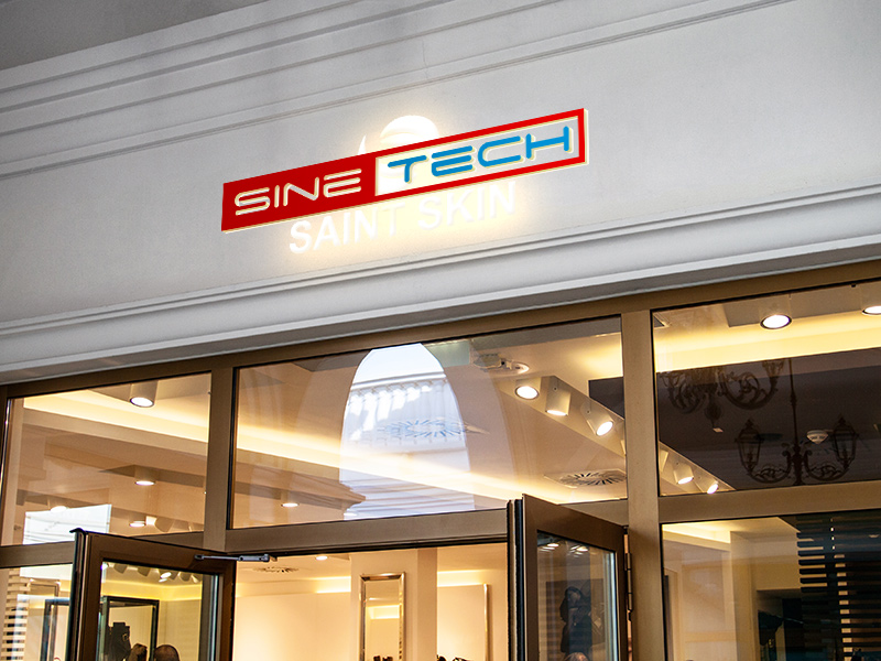 Logo Design by Sherpa design for DeepSine Ltd | Design #16417224