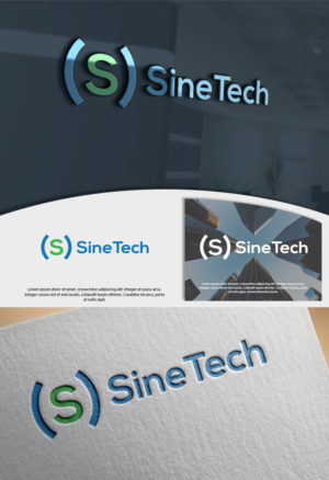 Logo-Design von Renewable für DeepSine Ltd | Design: #16404851