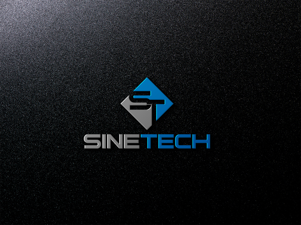 Logo Design by imsakiballhasan for DeepSine Ltd | Design #16419583