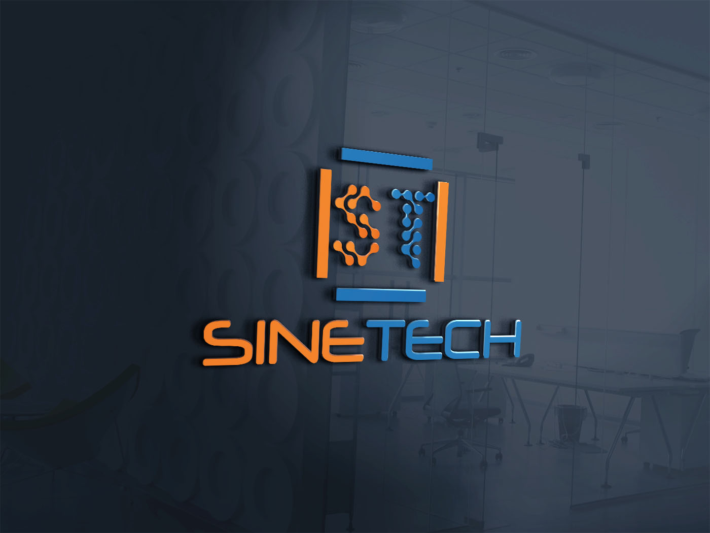 Logo Design by roman reings for DeepSine Ltd | Design #16424000