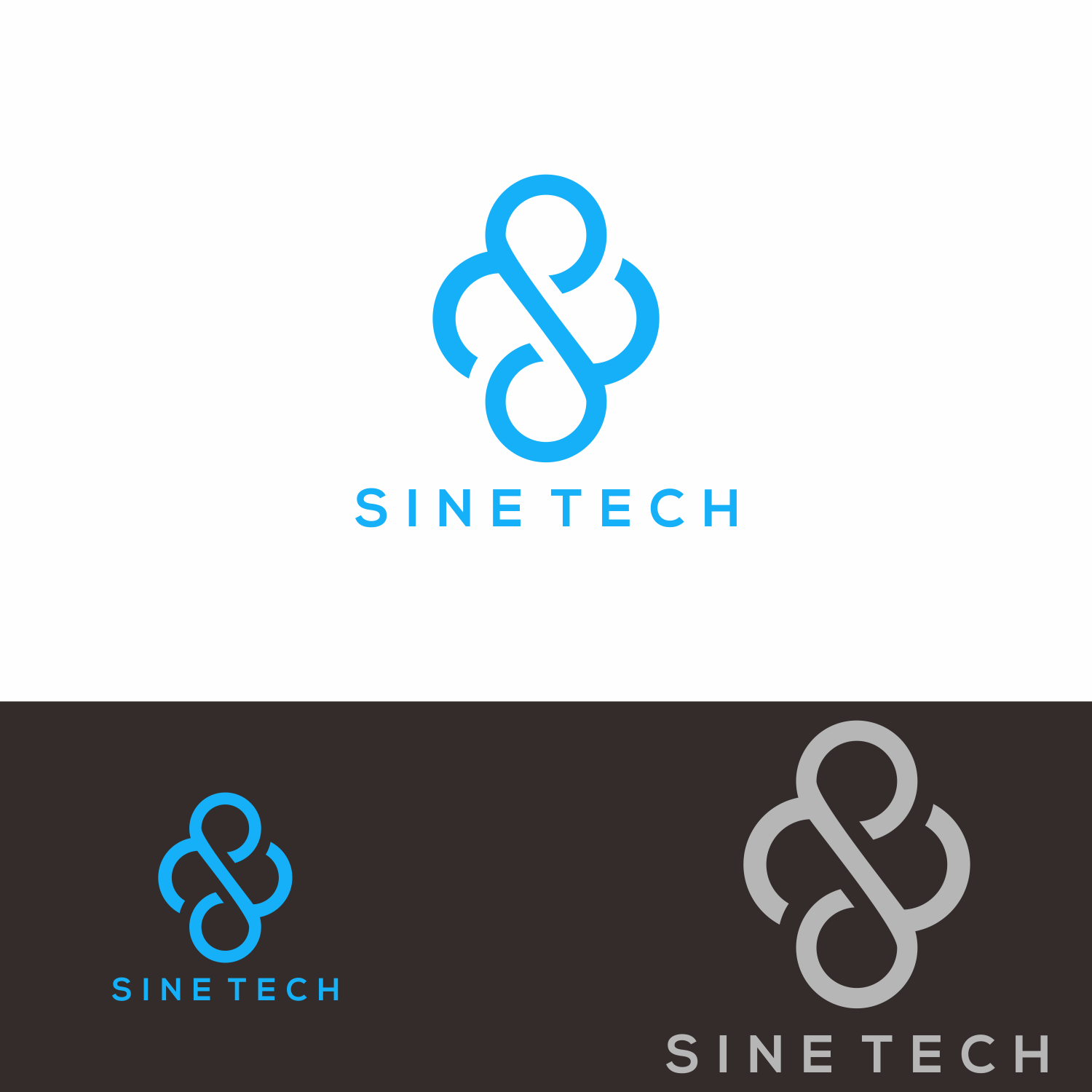 Logo Design by aqilazhifara for DeepSine Ltd | Design #16422720