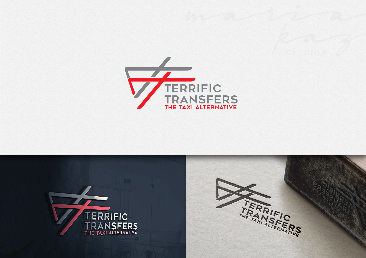 Logo Design by maria-kaz for this project | Design #16487382