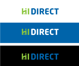 Logo-Design von Alien Cookie für HI Direct | Design: #16411266
