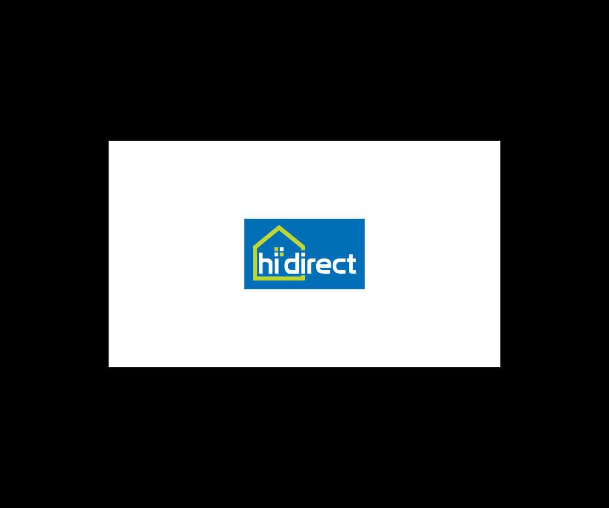 Logo-Design von bijuak für HI Direct | Design #16401740