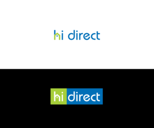 Logo-Design von bijuak für HI Direct | Design: #16401890
