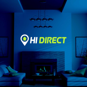 Design de Logo par oveed_art pour HI Direct | Design : #16487596