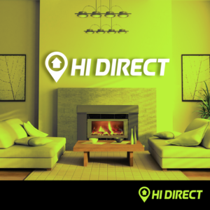 Design de Logo par oveed_art pour HI Direct | Design : #16487842