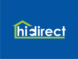 Logo-Design von nutu für HI Direct | Design: #16403484