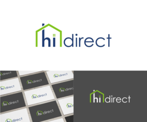 Design de Logo par ghonam pour HI Direct | Design : #16427096
