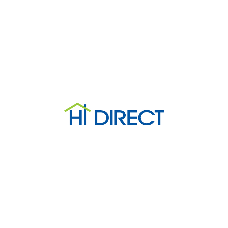 Logo-Design von Idwan Design für HI Direct | Design #16403748