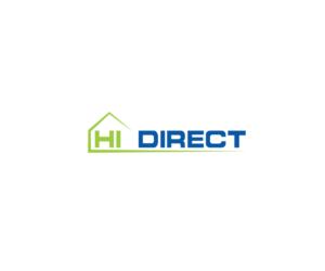 Logo-Design von imshohaghossain85 für HI Direct | Design: #16421257