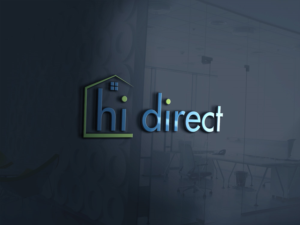 Design de Logo par tani_sha321 pour HI Direct | Design : #16414788