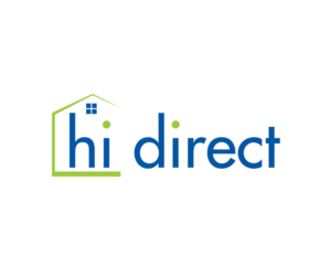 Logo-Design von tani_sha321 für HI Direct | Design: #16414790