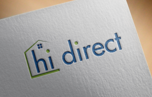 Logo-Design von tani_sha321 für HI Direct | Design: #16414791