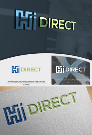 Logo-Design von Renewable für HI Direct | Design: #16405058