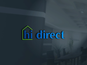 Design de Logo par IconicEcho pour HI Direct | Design : #16413861