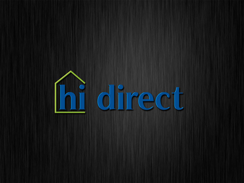 Logo Design by IconicEcho for HI Direct | Design #16413862