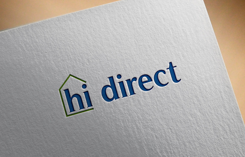 Logo Design by IconicEcho for HI Direct | Design #16413864