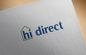 Design de Logo par IconicEcho pour HI Direct | Design : #16413864