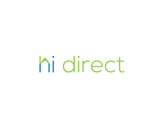 Design de Logo par imsakiballhasan pour HI Direct | Design : #16425632