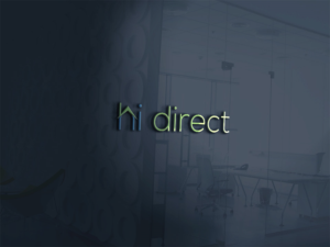 Design de Logo par imsakiballhasan pour HI Direct | Design : #16425636